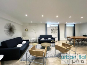 Urban Flat 185 - Pretty 2 Bedroom Apartment in Paris